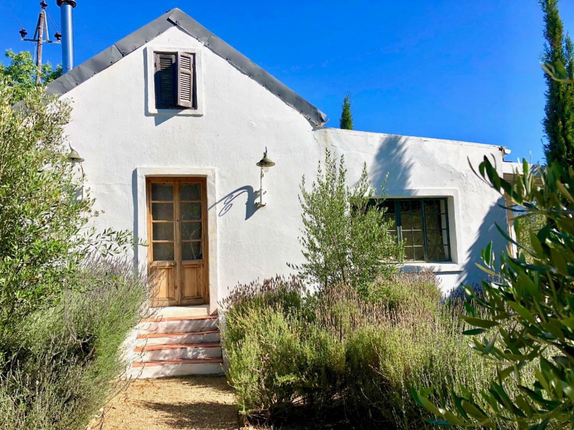 Designer Farm Cottage On Farm Franschhoek Exterior photo